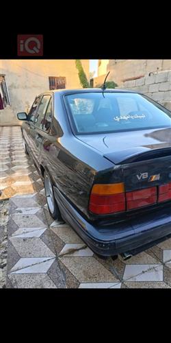 بي ام دبليو الفئة 5